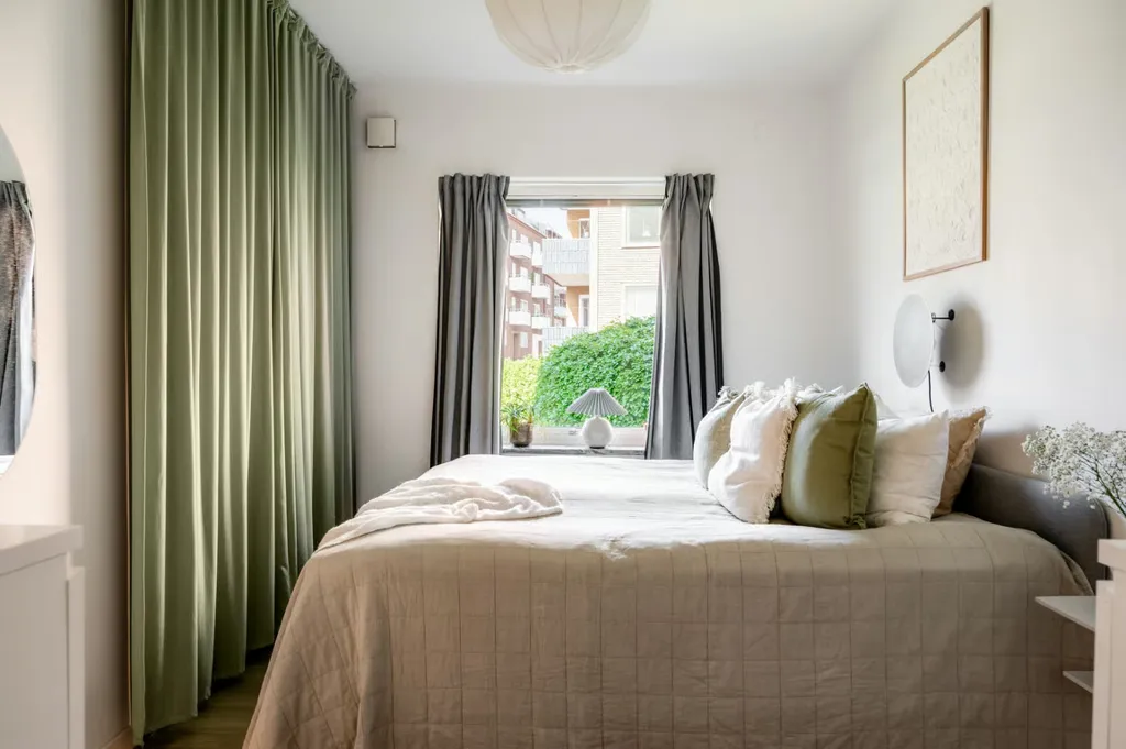 Magamistoad - Charming Apartment with Balcony in Helsingborg