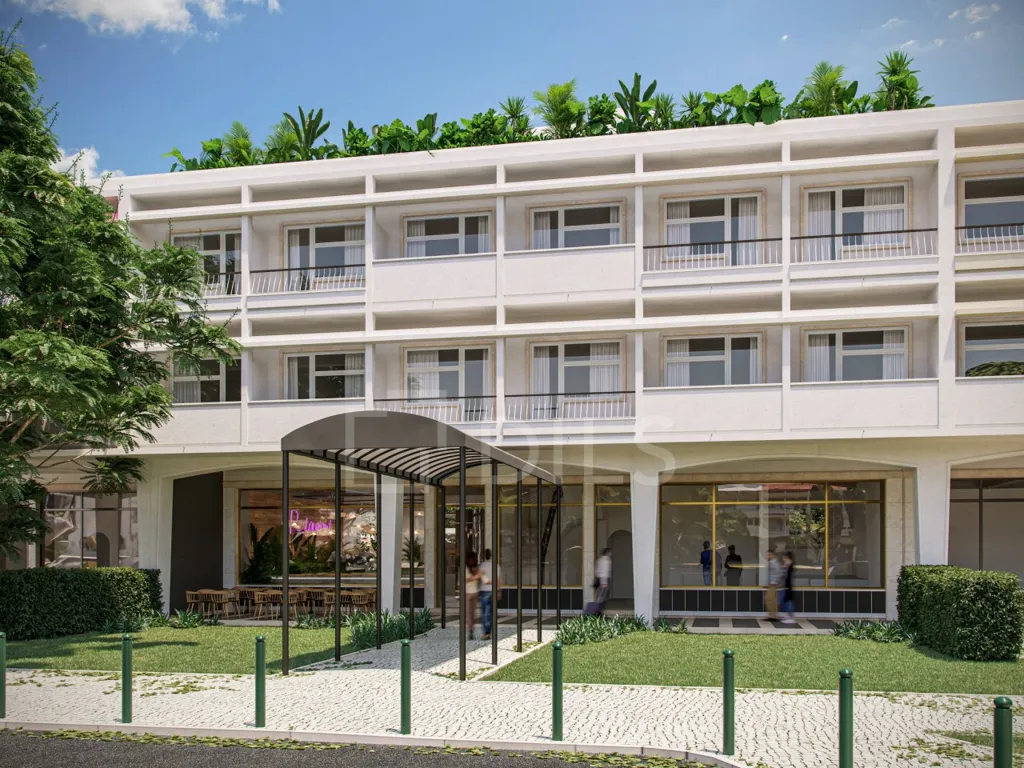 Studio with Rental Yield in Carcavelos, Cascais