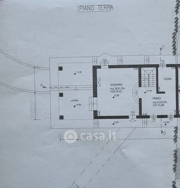 Plaan - Rustic Villa with Pool in Gambassi Terme