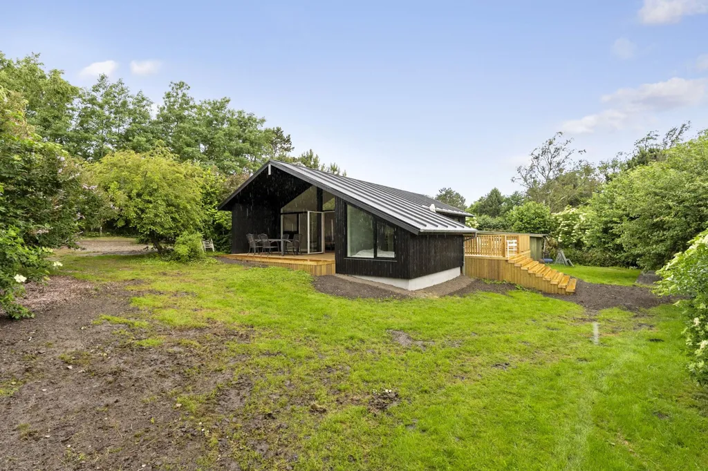 Extérieur - Summer House with Garden in Martofte