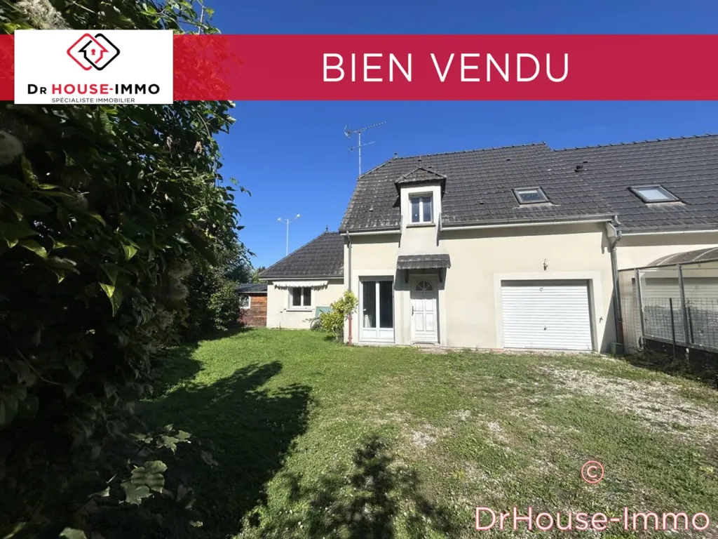 Välivaade - 6-Piece House with Garden in Troyes