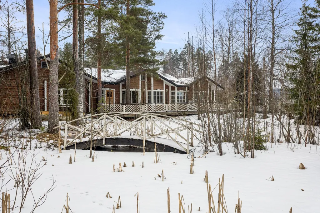 Välivaade - Commercial Space with Restaurant and Accommodation in Kausala