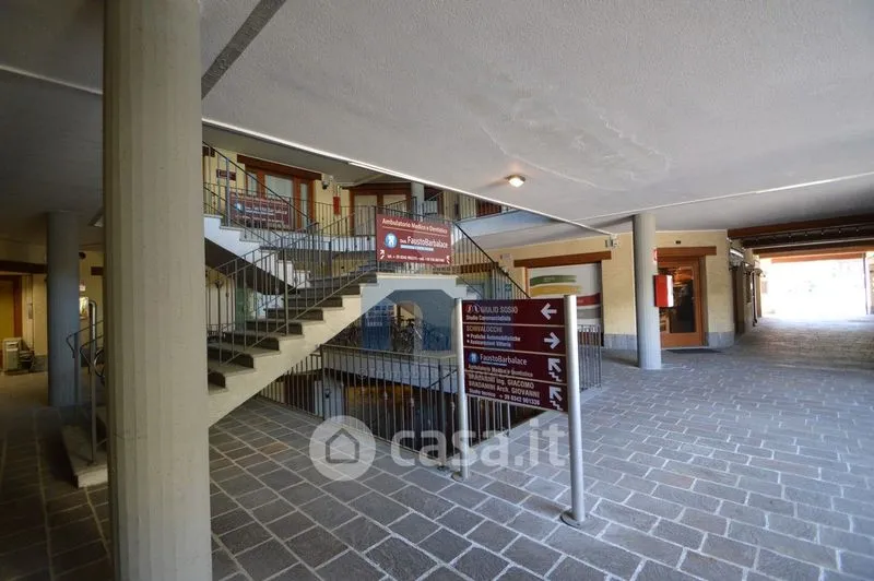 Garage - Bilocale with Central Location in Bormio