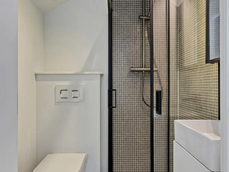 Salles de bain - Investissement Immobilier avec 35 Entités à Leuven