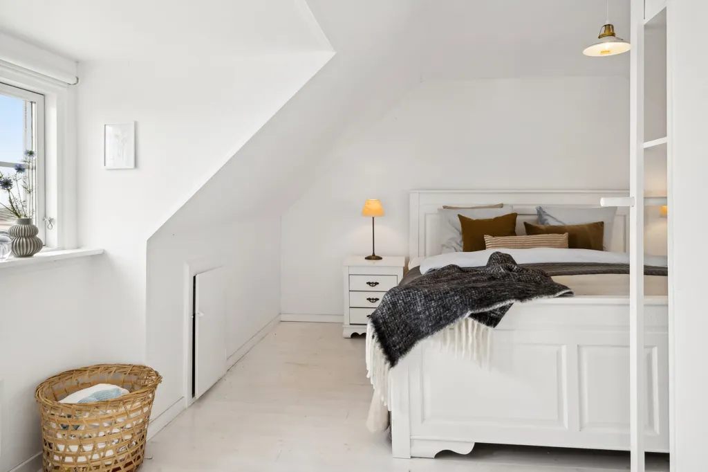 Magamistoad - Cottage with Sea View in Nyborg