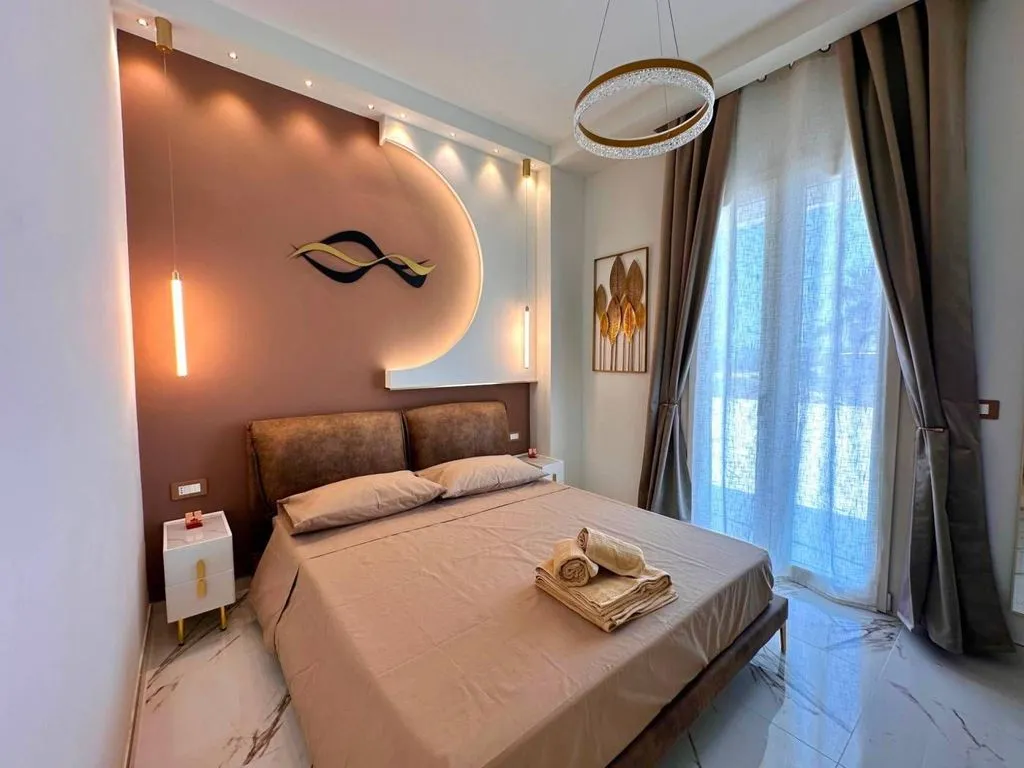 Chambres - Luxury Villa with Sea View in Gallipoli