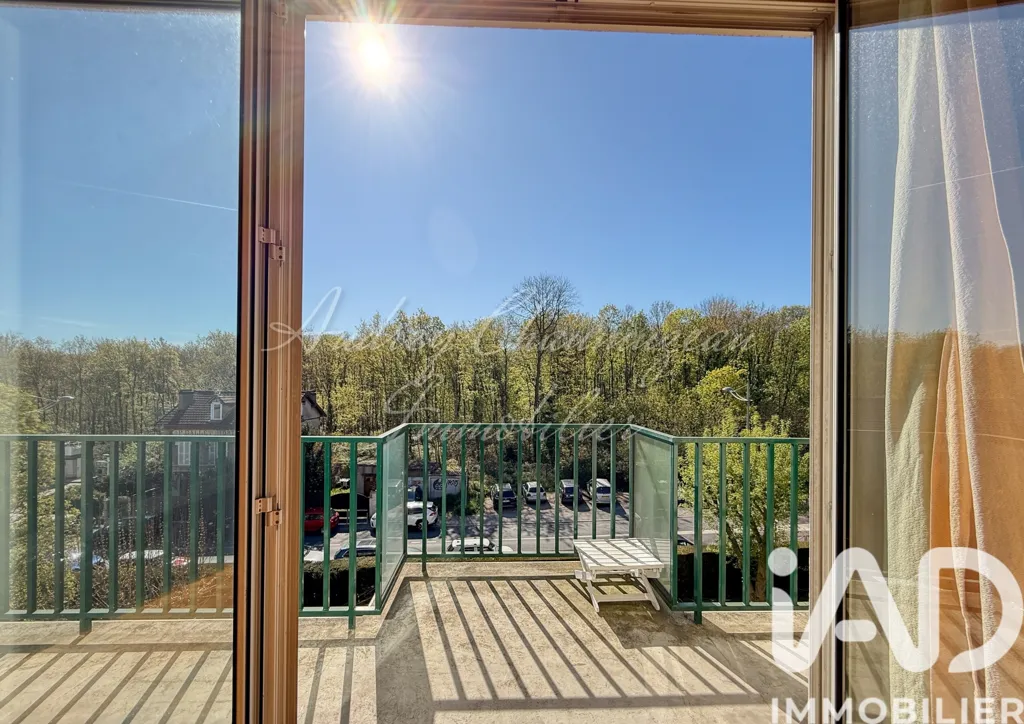 Balcon - Appartement Traversant avec Balcon à Sèvres Rive Gauche