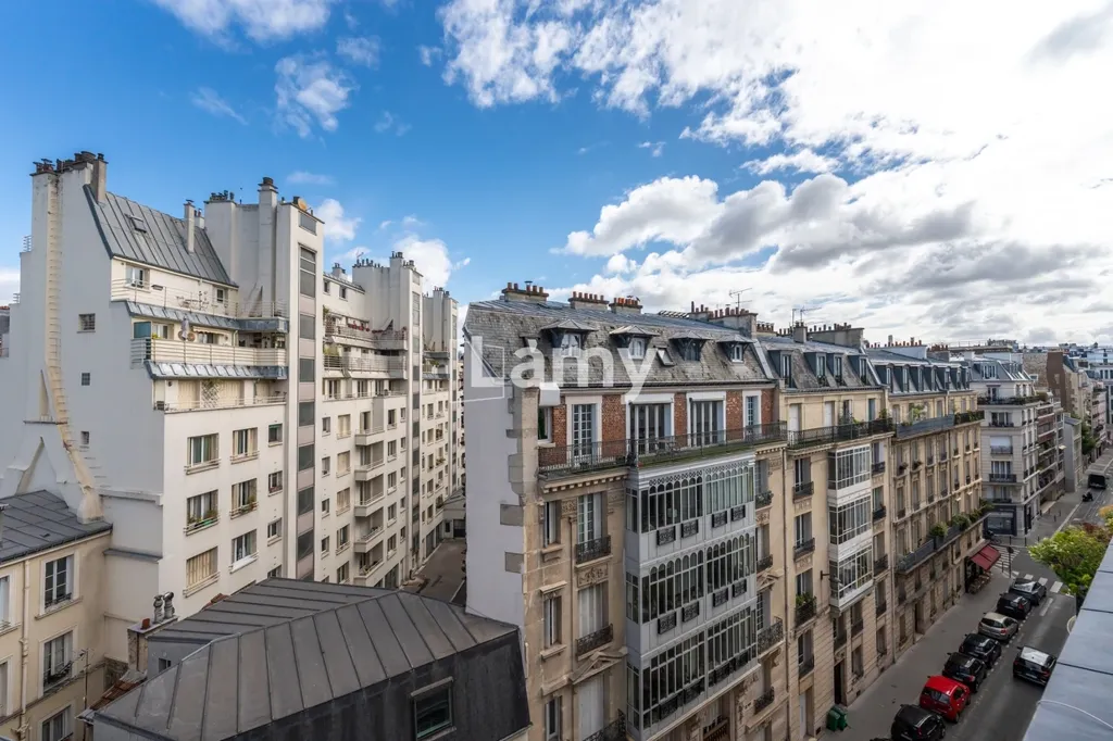 Balcone - Studio with Mezzanine in Historic Building