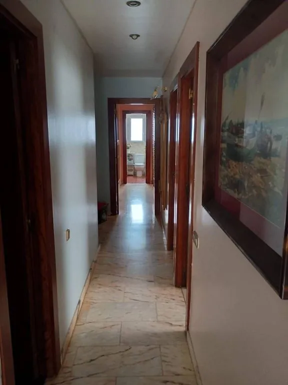 Hallway - Luxury Flat with Balcony in Valencia