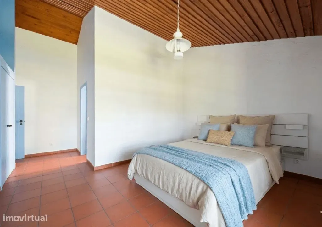 Camere da letto - Furnished Villa with Pool in Possanco, Alcácer do Sal