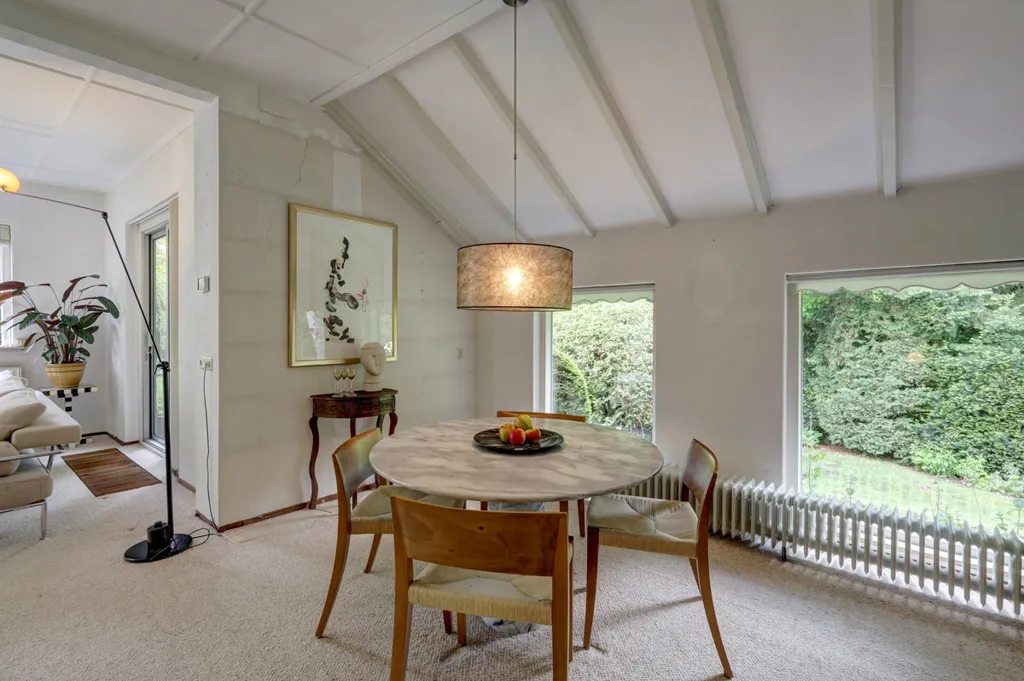 Salle à manger - Villa with Mature Trees in Ugchelen