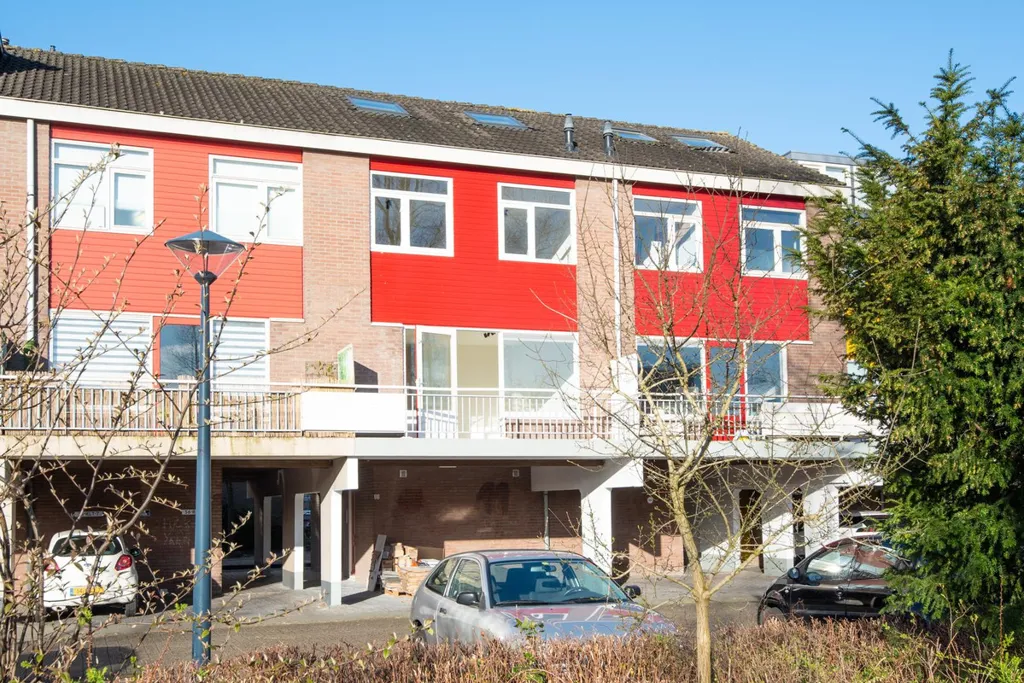Välivaade - Modernised Maisonnette with Balconies in Hoorn