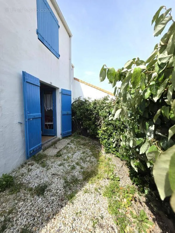 1-toaline korter asukohas Noirmoutier-En-L'ile