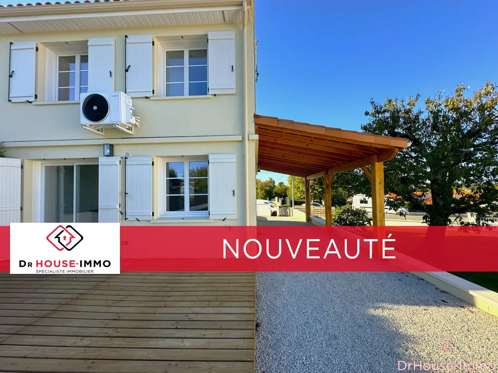 Maison 4 pièces à Linars