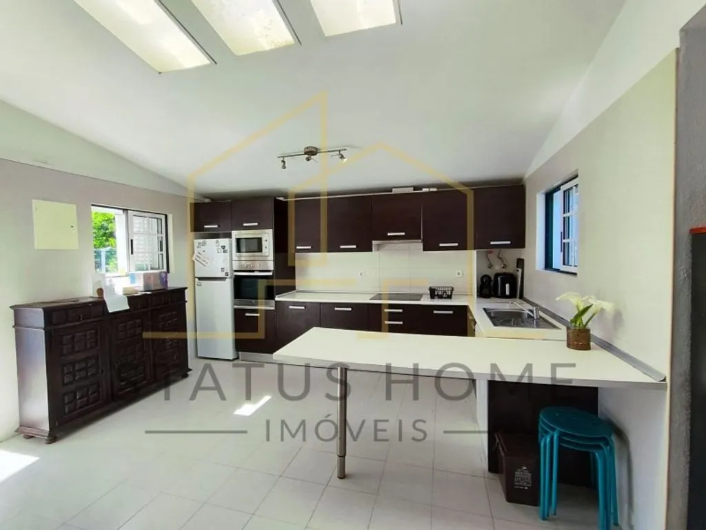 Cuisine - Luxury House with Pool in Setúbal