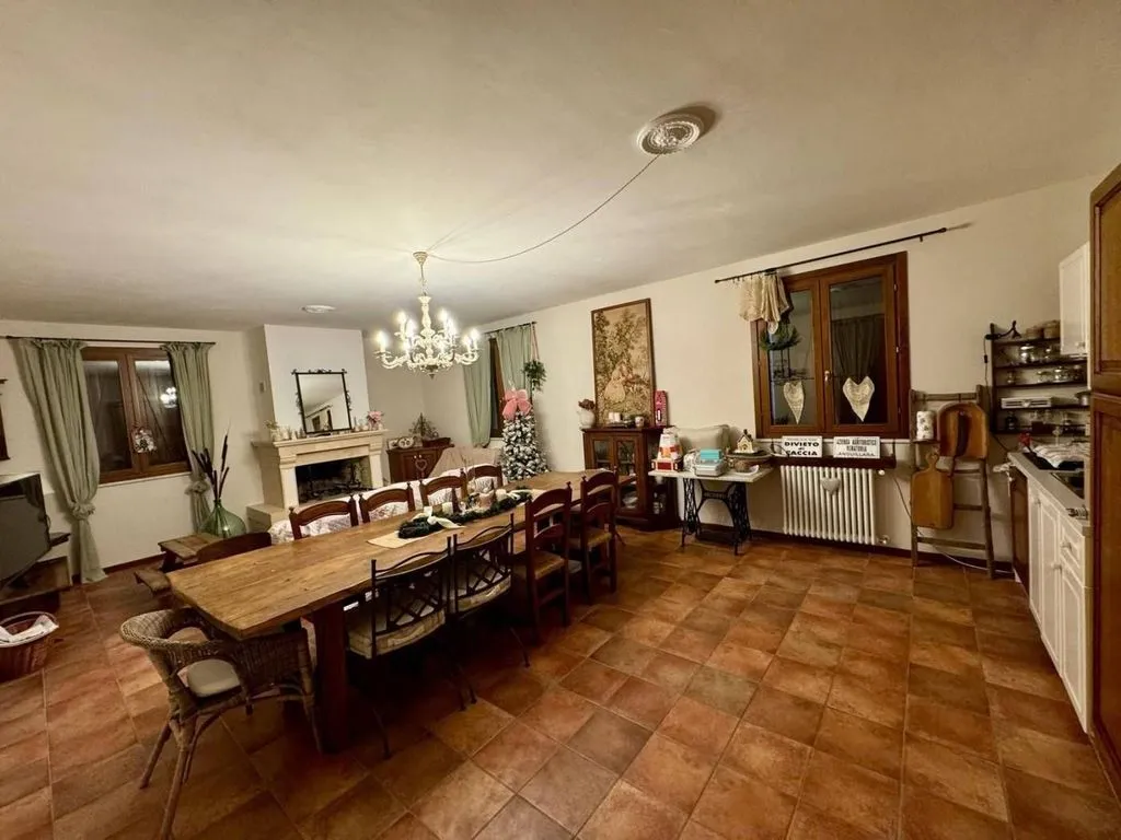 Söögituba - Historic Umbrian Farmhouse with Panoramic Views in Montecastrilli
