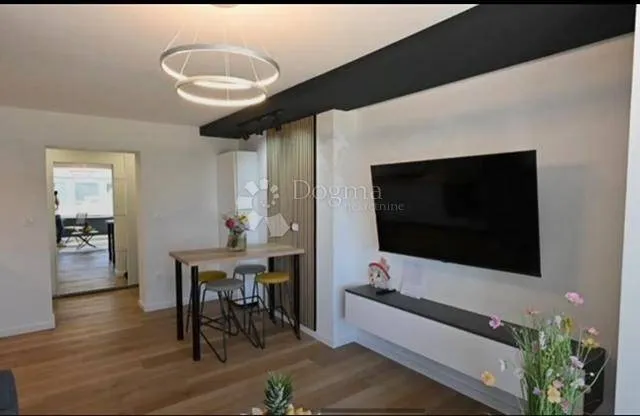 Séjour - Luxury Renovated Studio with Sea View in Kostrena