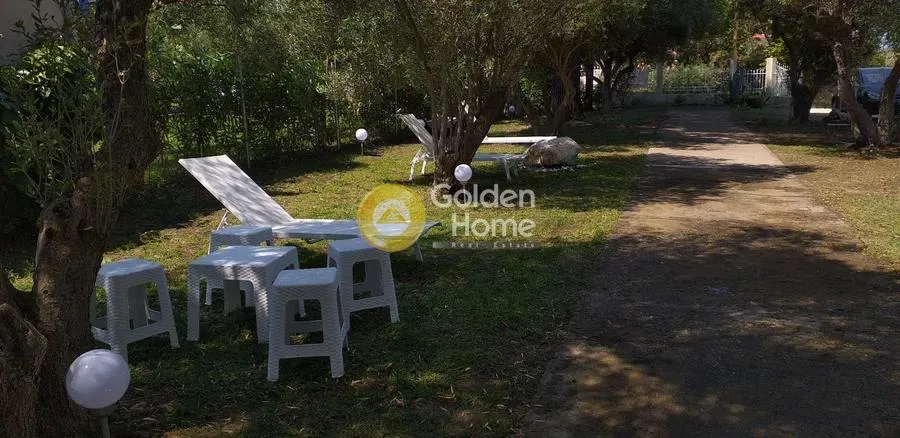 Aed - Detached Villa with Sea View in Sithonia