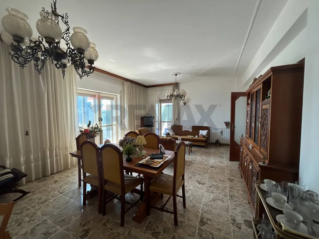 Salle à manger - Spacious Apartment with Terraces in Lanciano