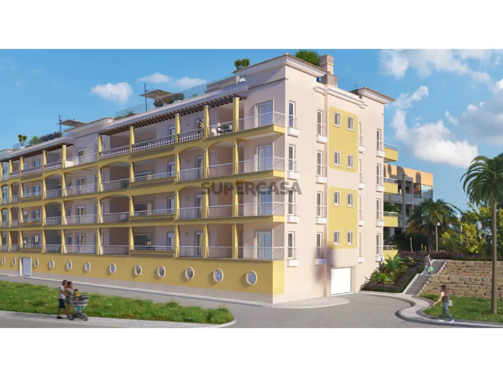 Luxury Apartment with Pool in Lagos
