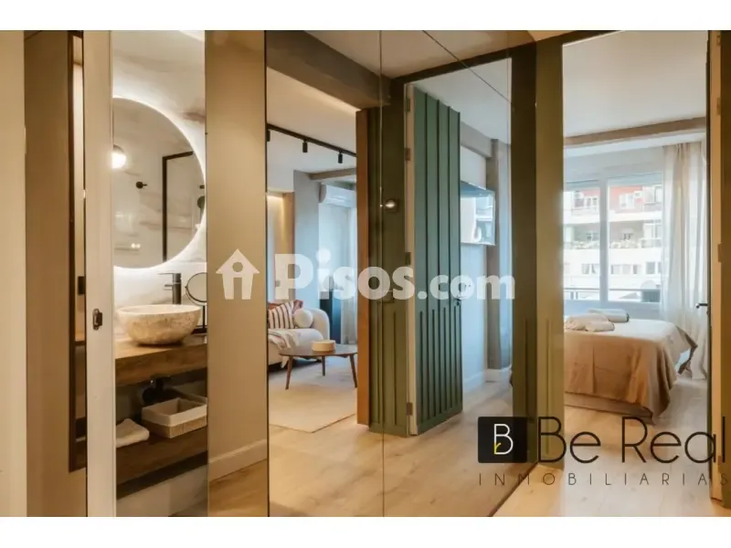 Camere da letto - Modern Flat with High-End Finish in Ciudad Lineal