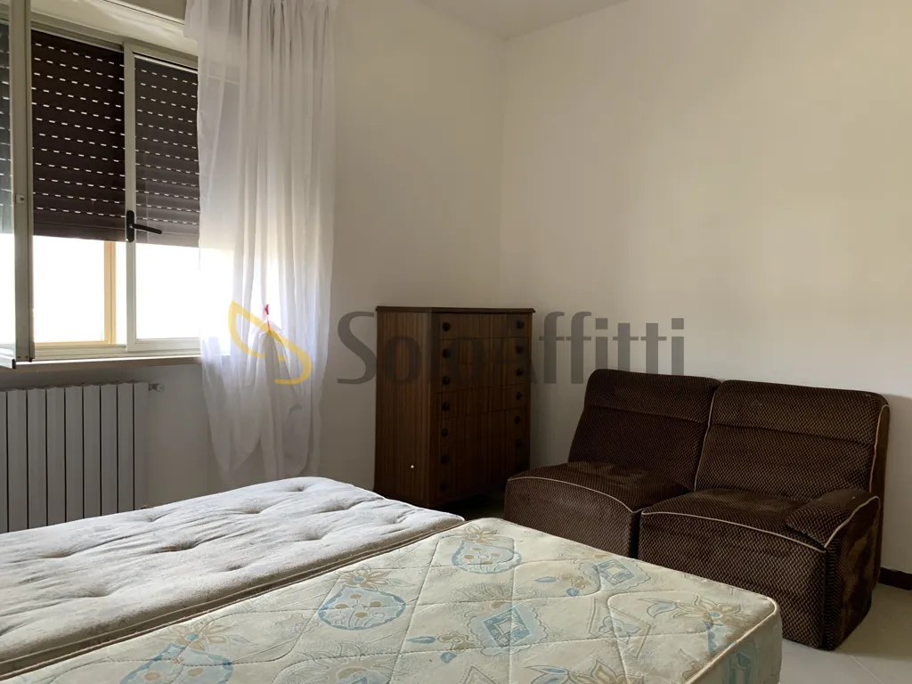 Magamistoad - Furnished Flat with Balcony in Catanzaro