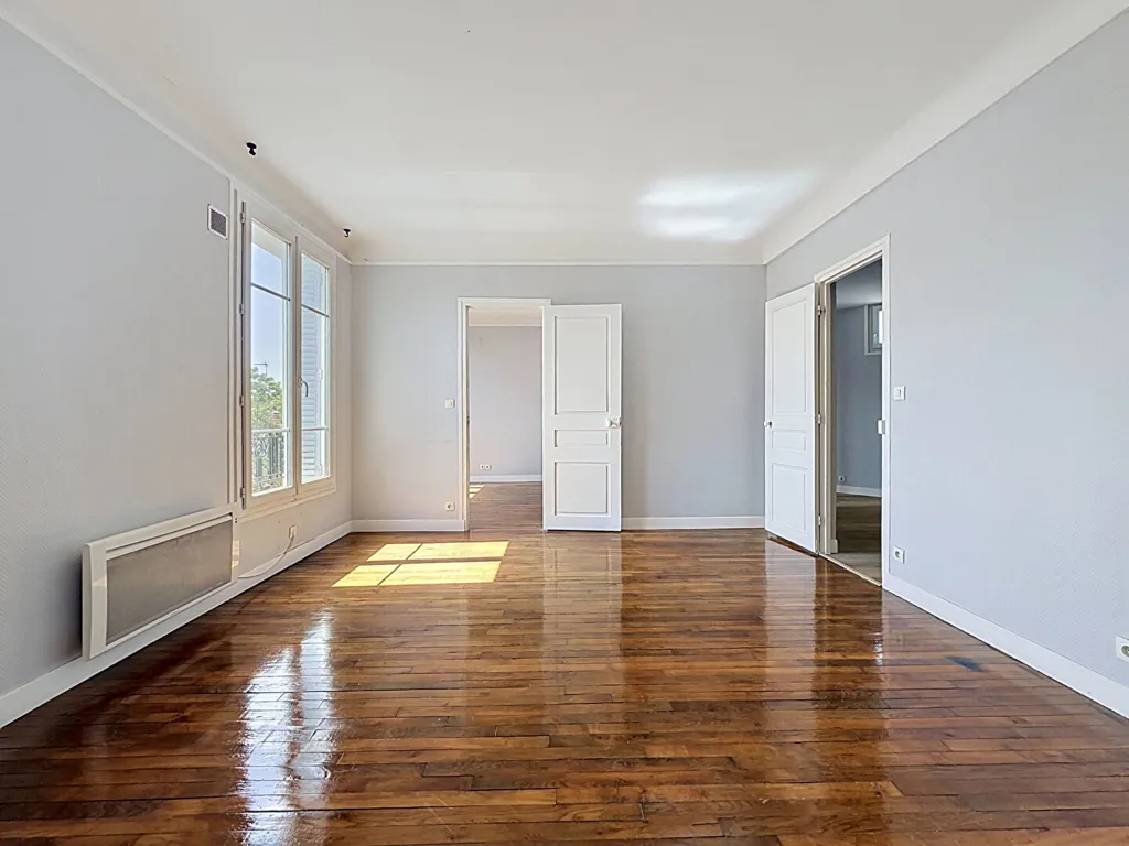 Stanze - Charming 3-Bed Flat in Bagnolet