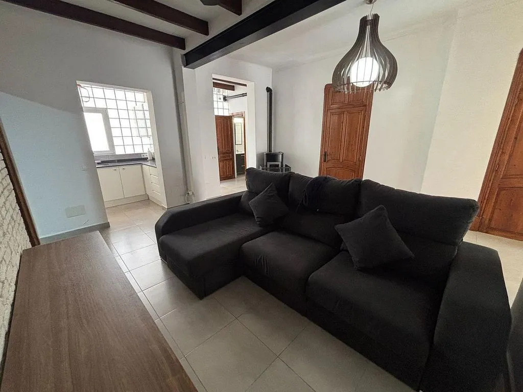 Soggiorno - Flats with Private Garage in Porto Cristo