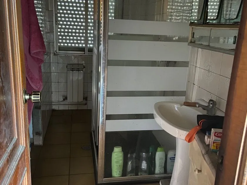 Bathrooms - Chalet with Bodega in Lalín, Pontevedra