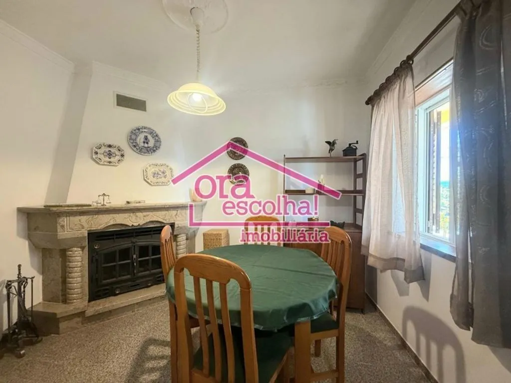 Salle à manger - Detached House with Garden in Seixal