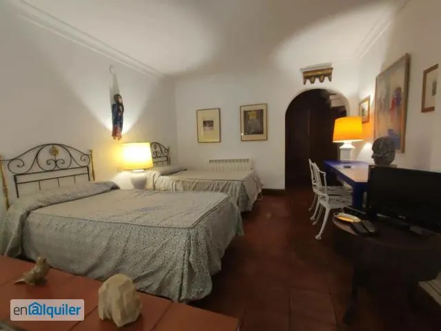 Magamistoad - Furnished Flat in City Centre