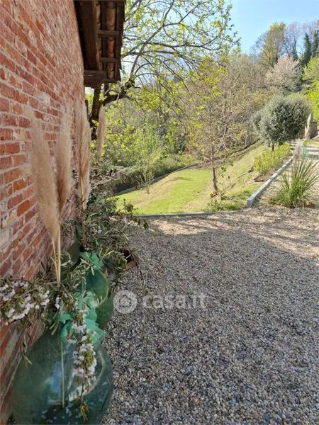 Giardino - Rustic Villa with Panoramic Views in Pinerolo