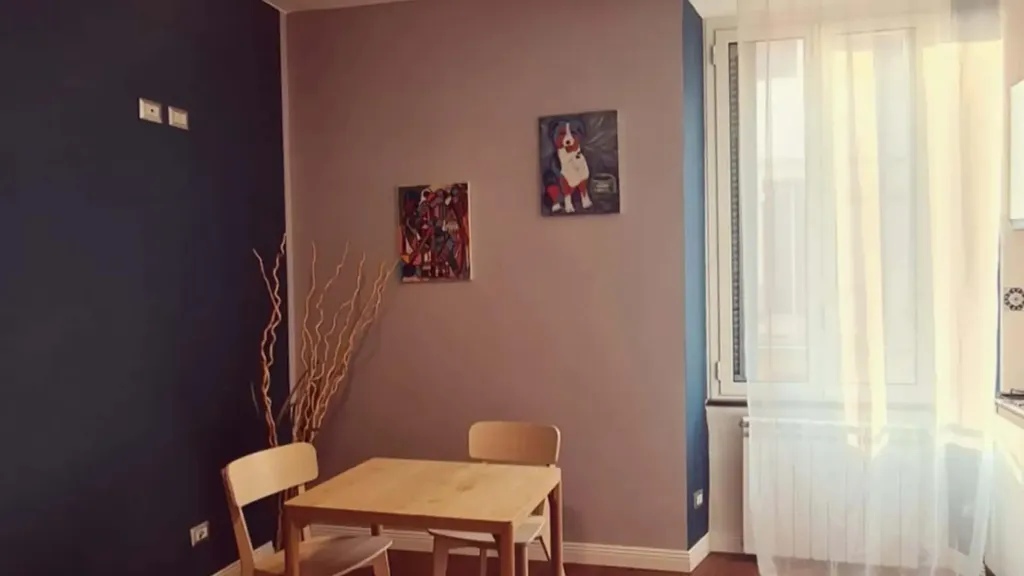 Söögituba - Studio Flat with Central Location in Milan