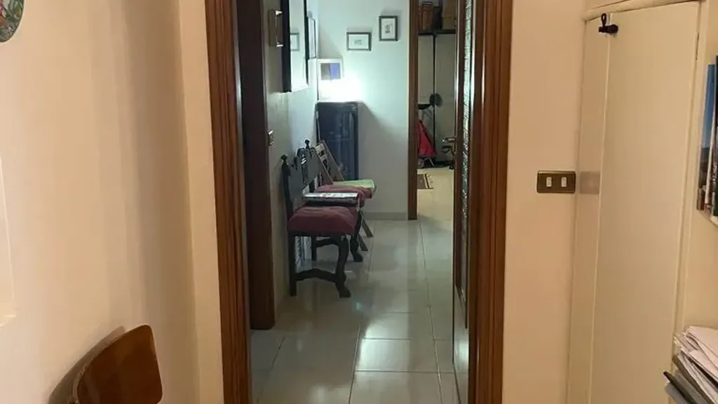 Entrée - 5-Room Apartment in Quiet Area, Siracusa