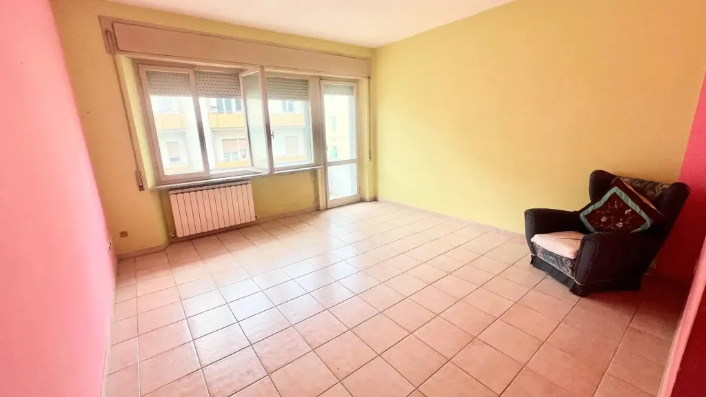 Toad - Apartment with Balcony in Fabriano
