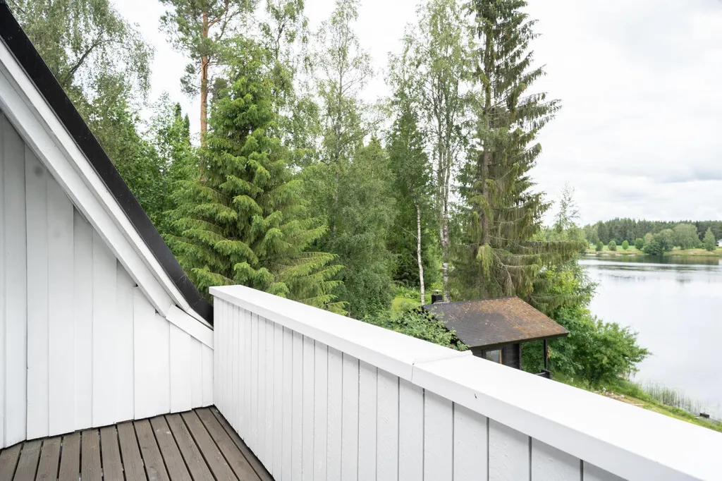 Terrasse - Maison à Oulu