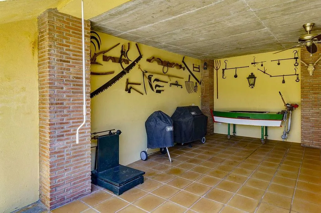 Terrasse - Chalet with Pools and Terrace in Benahavís