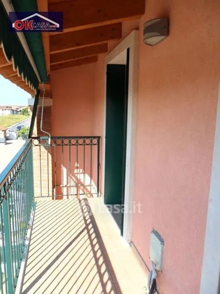 Rõdu - Furnished Flat with Balcony in Oppeano