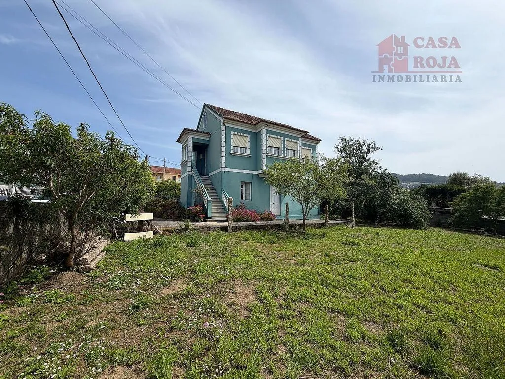 Extérieur - House with Sea View in Bueu