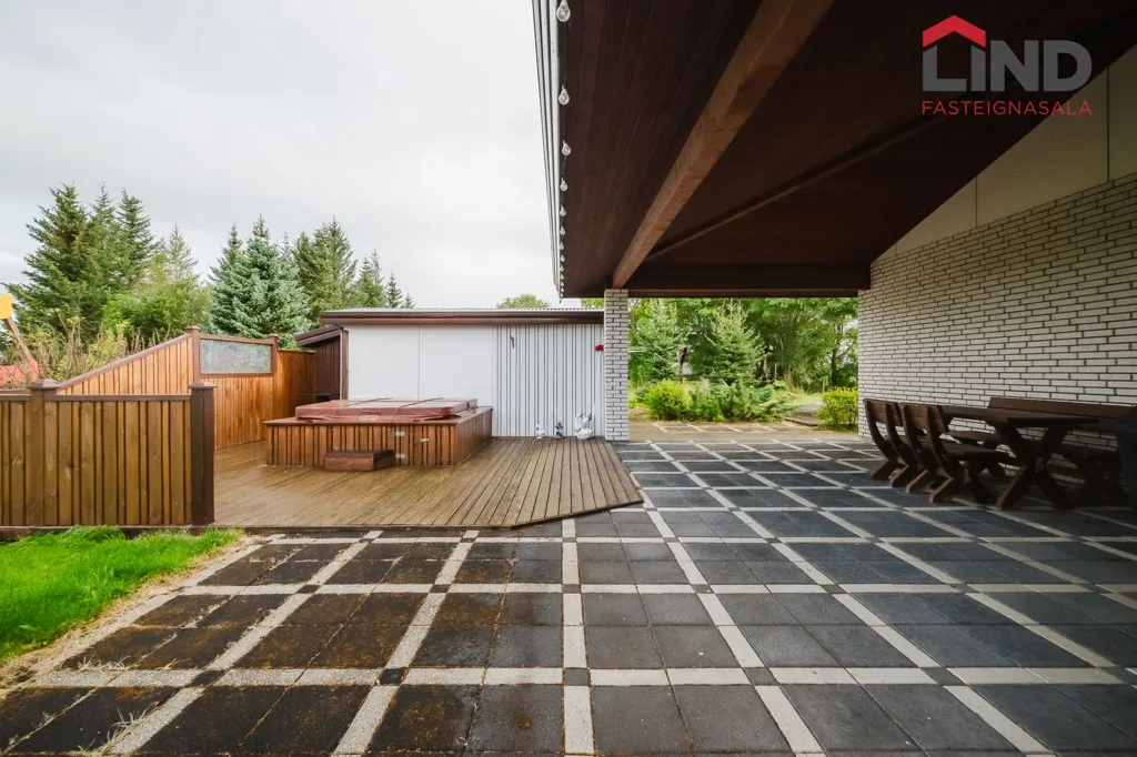 Appartement 4 pièces à Selfoss