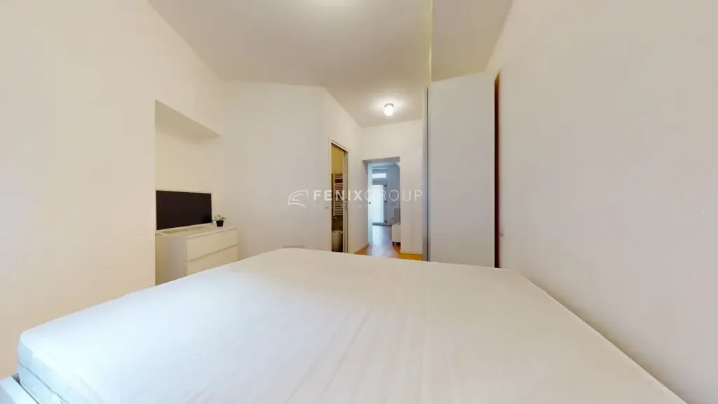 Magamistoad - Bright Bilocale with Balcony in Milan