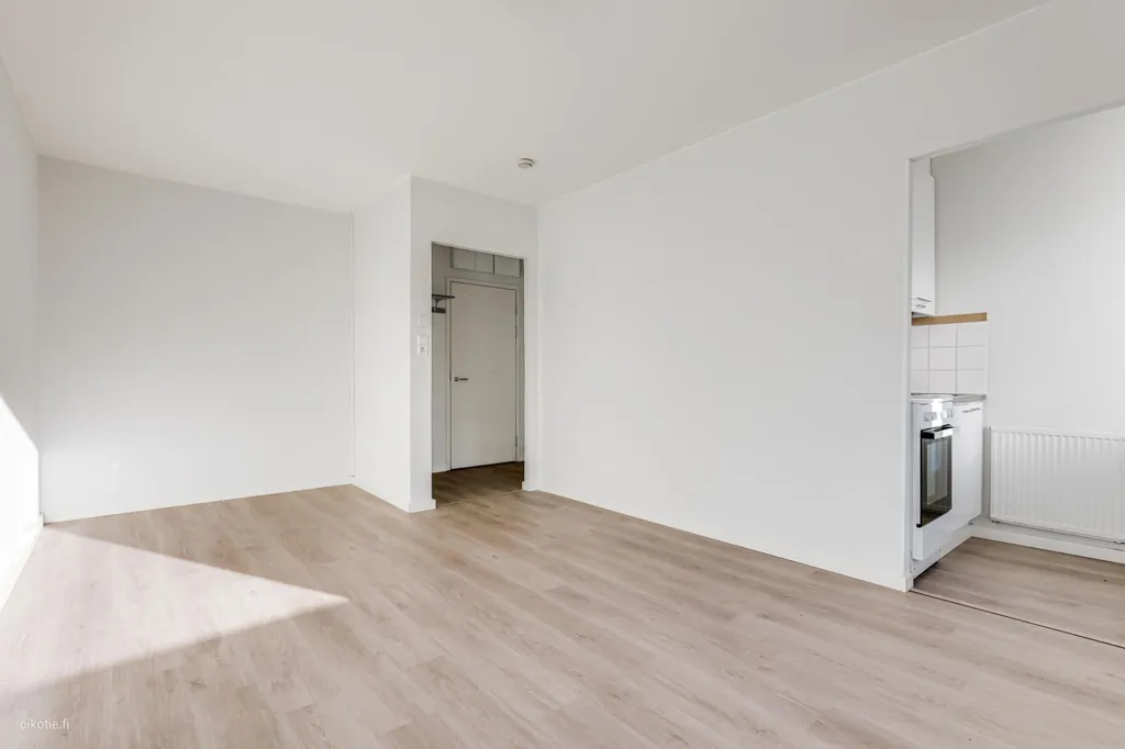 Séjour - Bright Studio Apartment in Haaga, Helsinki