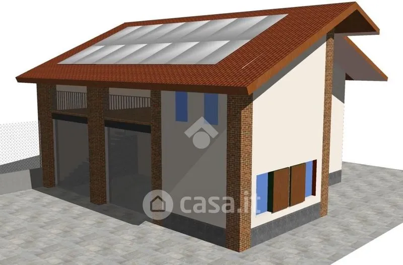 Renovated Villa with Solar Panels in Vailate