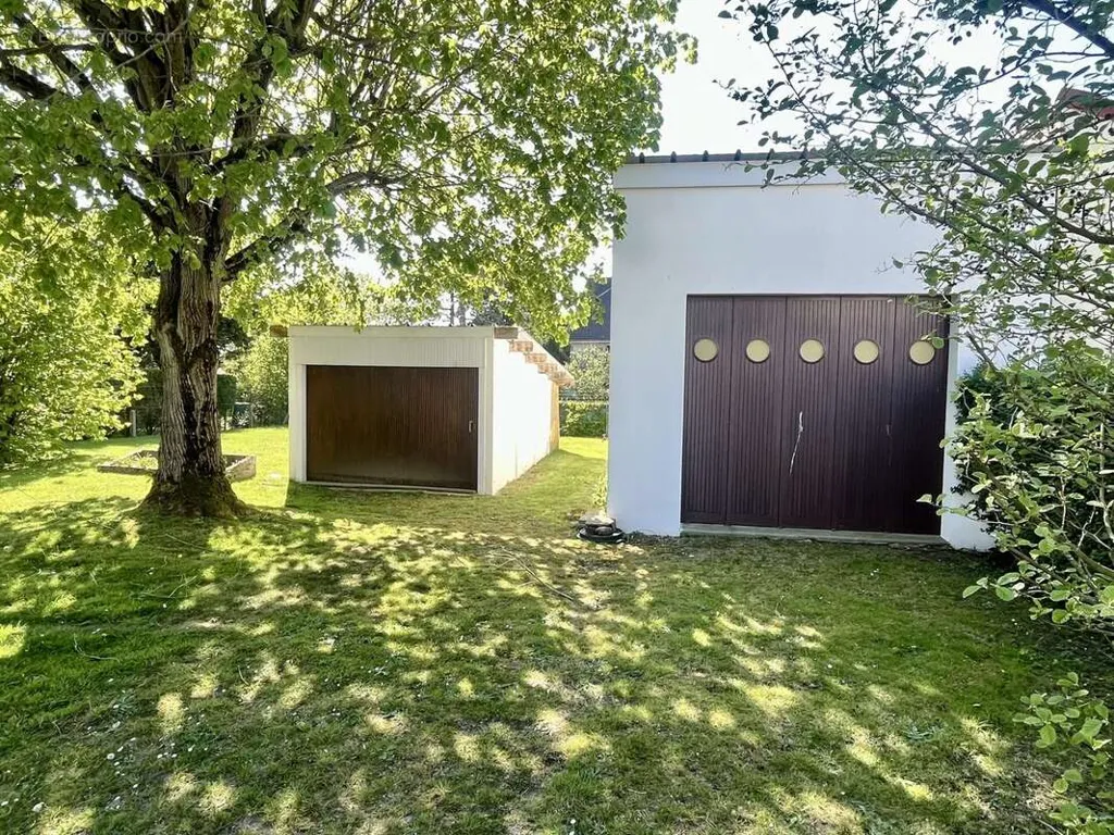 Aed - Architectural Villa with Garden in Merlimont