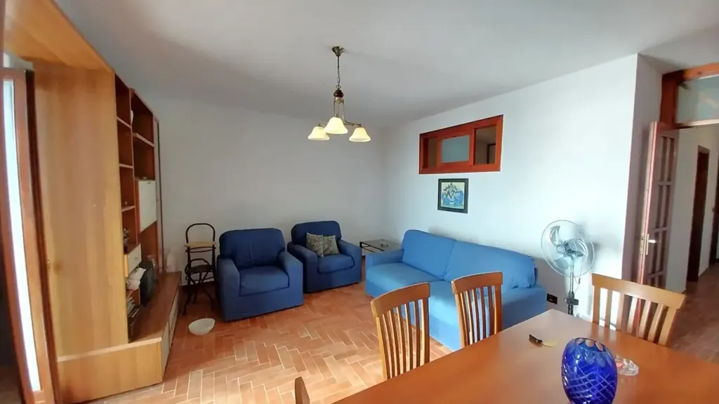Söögituba - Panoramic Apartment with Sea View in Cetraro