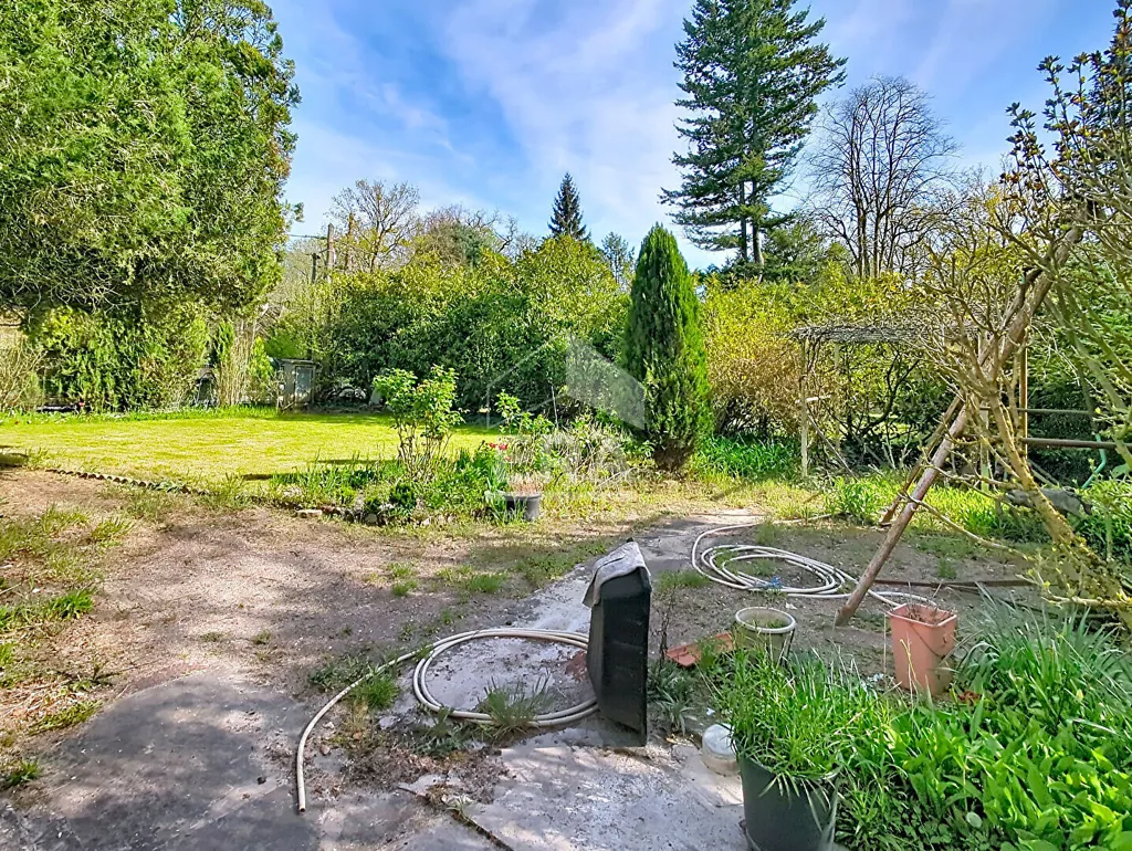 Jardin - Maison 5 pièces à Lamorlaye