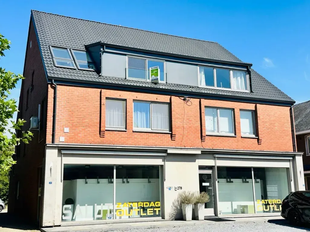 Välivaade - Practical Duplex Apartment in Lanaken