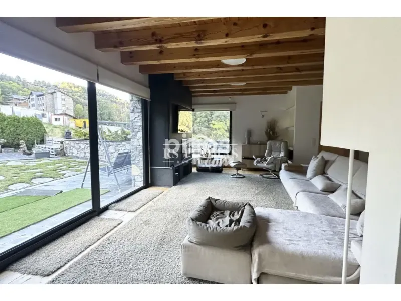 Elutuba - Chalet with Garden in Quiet Ordino
