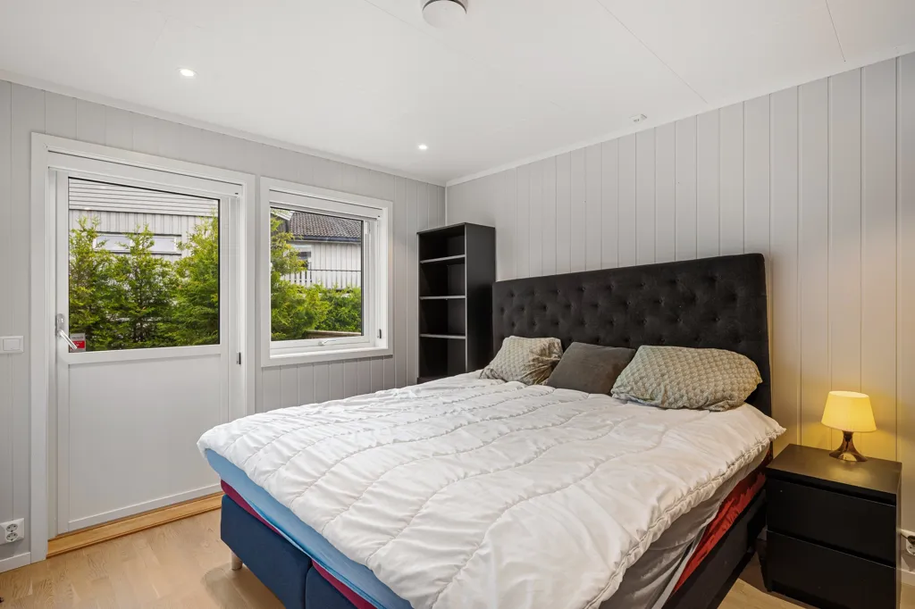 Camere da letto - Modern Apartment with Terraces in Oslo