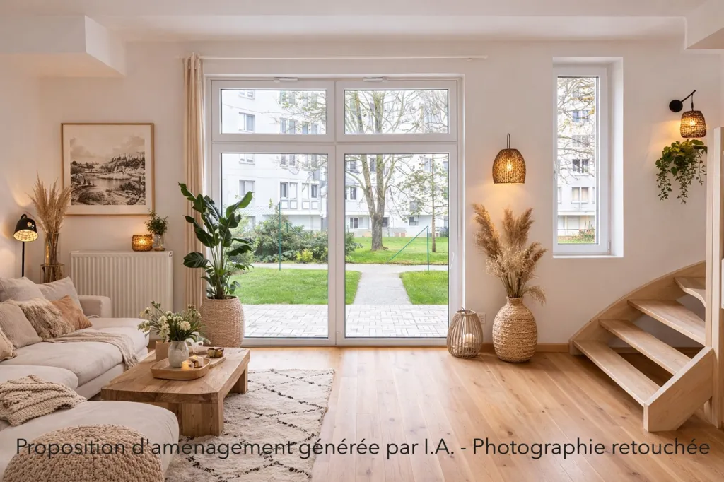 Appartement 5 pièces à Besançon